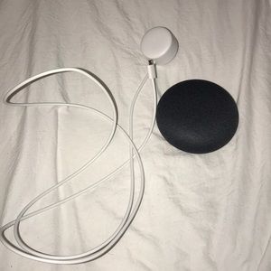 Google Home Mini
